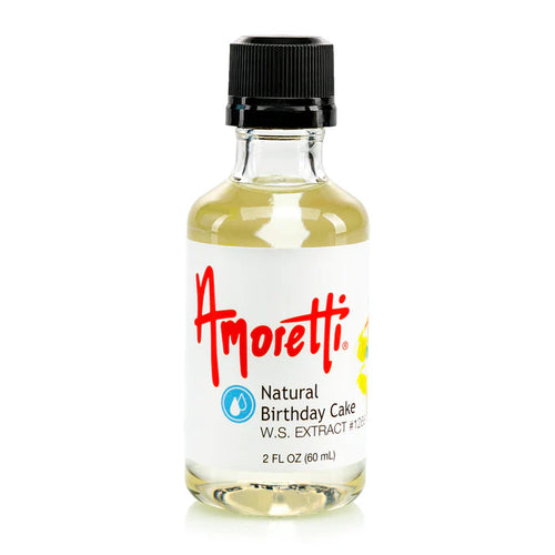 Natural Birthday Cake Extract Water Soluble