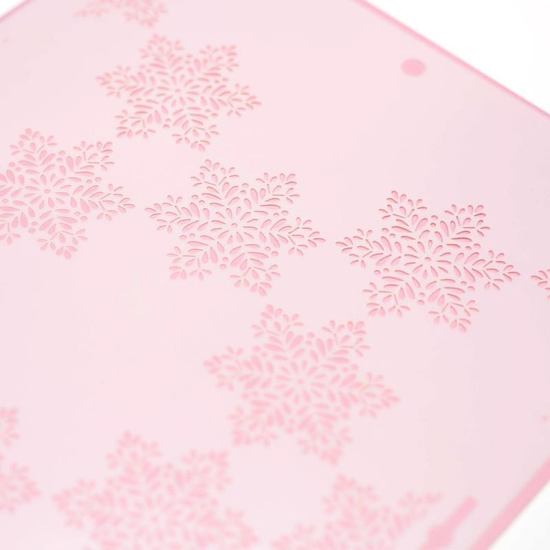 Seamless Cake Stencil - YUKI