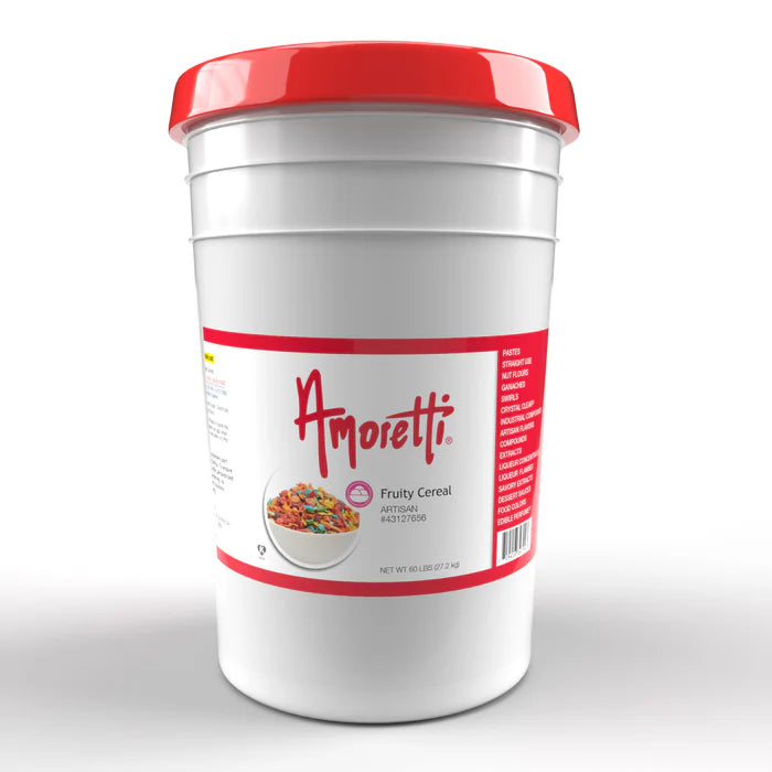 Natural Fruity Cereal Flavor / Perasa Makanan / Minuman - Fruity Cereal - PRE ORDER