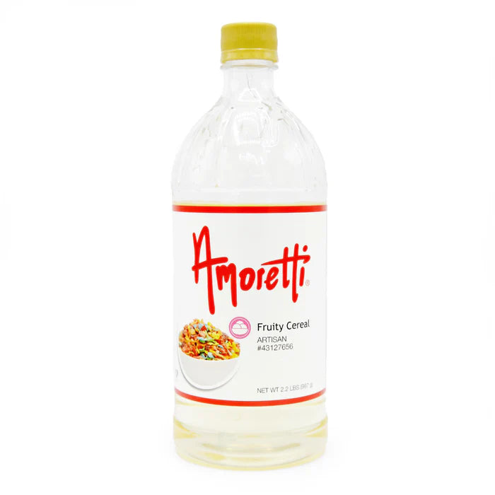 Natural Fruity Cereal Flavor / Perasa Makanan / Minuman - Fruity Cereal - PRE ORDER
