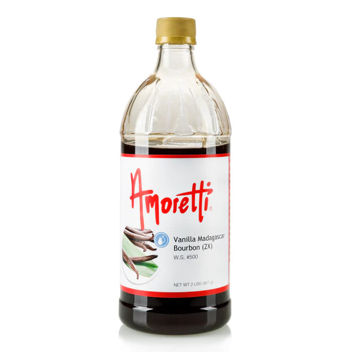 Vanilla Madagascar Bourbon Extract Water Soluble