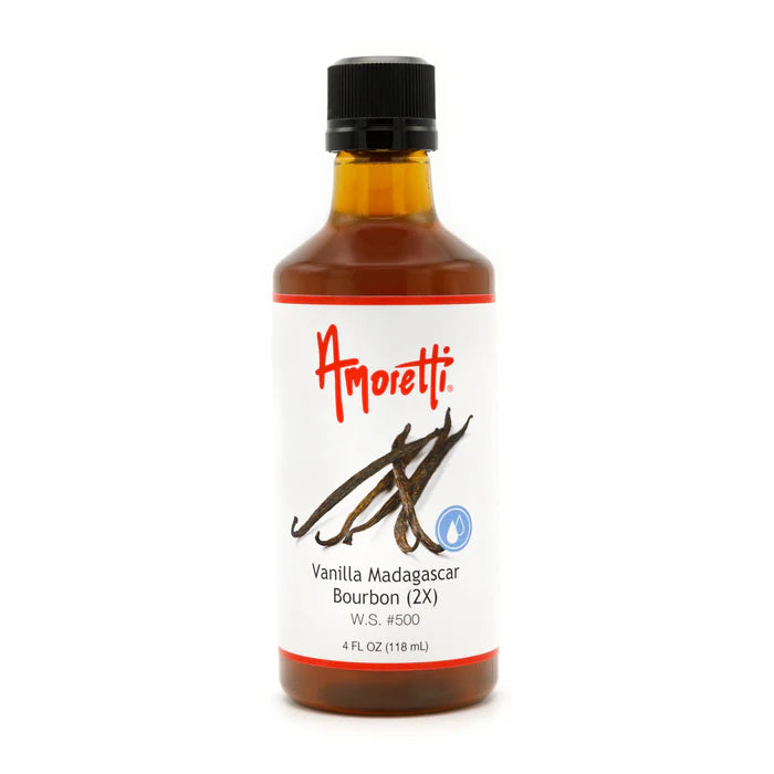 Vanilla Madagascar Bourbon Extract Water Soluble