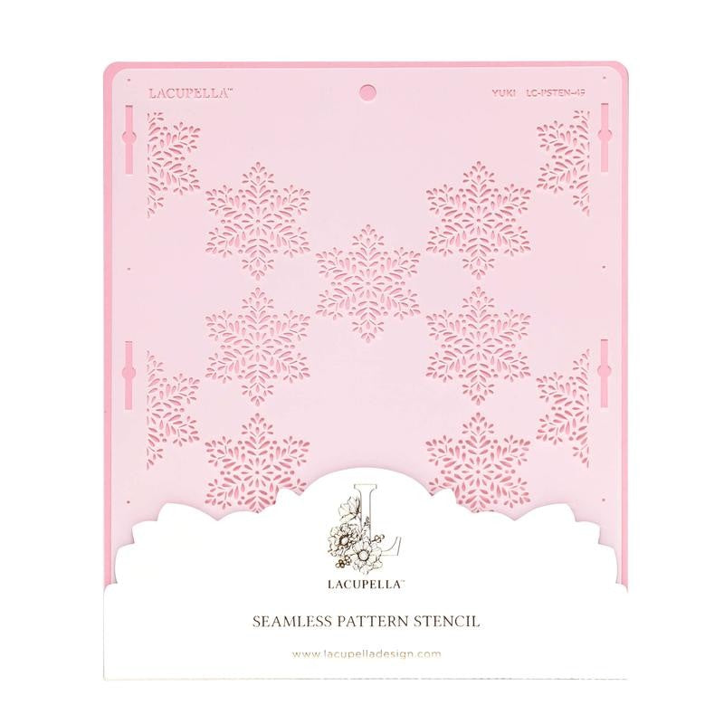 Seamless Cake Stencil - YUKI