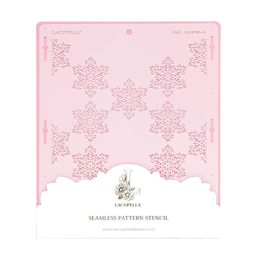 Seamless Cake Stencil - YUKI