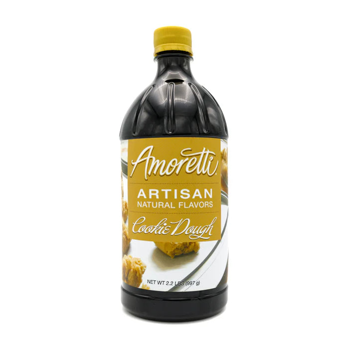 Natural Cookie Dough Artisan Flavor / Perasa Makanan / Minuman - Cookie Dough - PRE ORDER