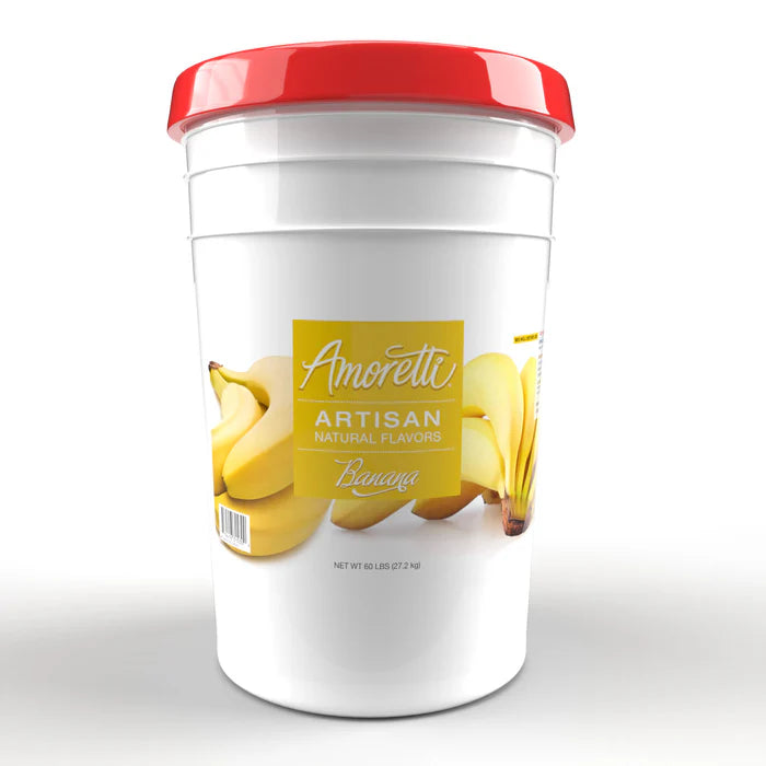 Natural Banana Artisan Flavor / Perasa Makanan / Minuman - Banana - PRE ORDER