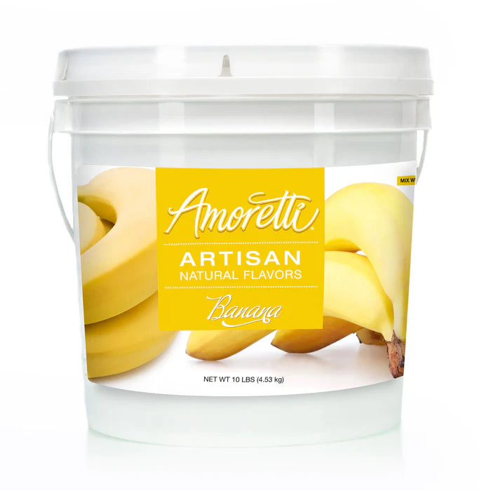 Natural Banana Artisan Flavor / Perasa Makanan / Minuman - Banana - PRE ORDER