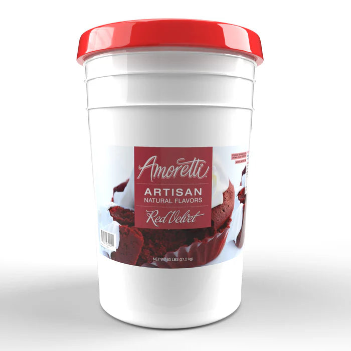 Natural Red Velvet Artisan Flavor / Perasa Makanan / Minuman - Red Velvet - PRE ORDER