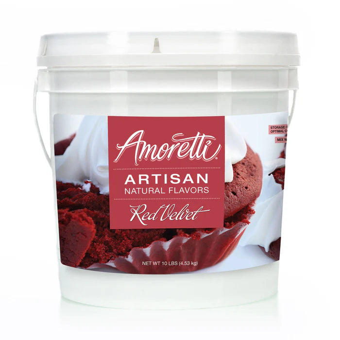 Natural Red Velvet Artisan Flavor / Perasa Makanan / Minuman - Red Velvet - PRE ORDER