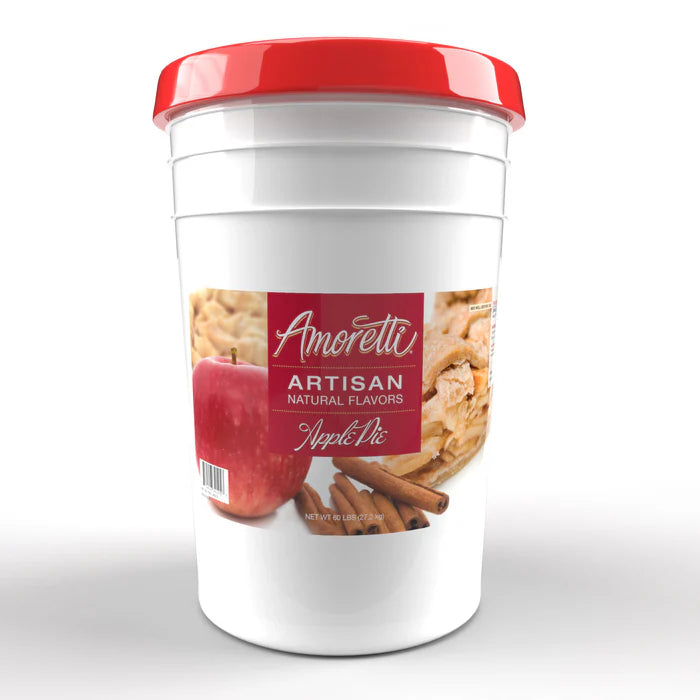 Natural Apple Pie Artisan Flavor / Perasa Makanan / Minuman - Apple Pie - PRE ORDER