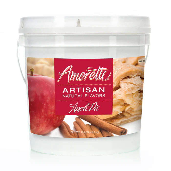 Natural Apple Pie Artisan Flavor / Perasa Makanan / Minuman - Apple Pie - PRE ORDER