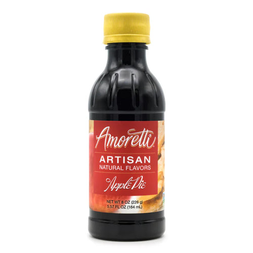Natural Apple Pie Artisan Flavor / Perasa Makanan / Minuman - Apple Pie - PRE ORDER