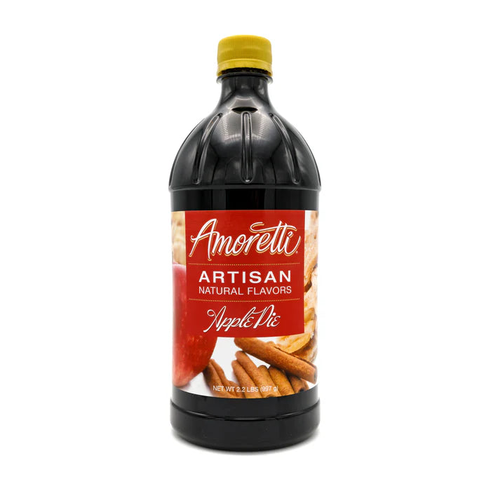 Natural Apple Pie Artisan Flavor / Perasa Makanan / Minuman - Apple Pie - PRE ORDER