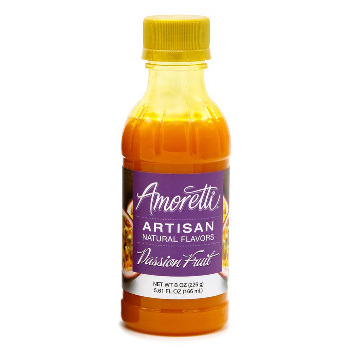 Natural Passion Fruit Artisan Flavor / Perasa Makanan / Minuman - Passion Fruit - PRE ORDER