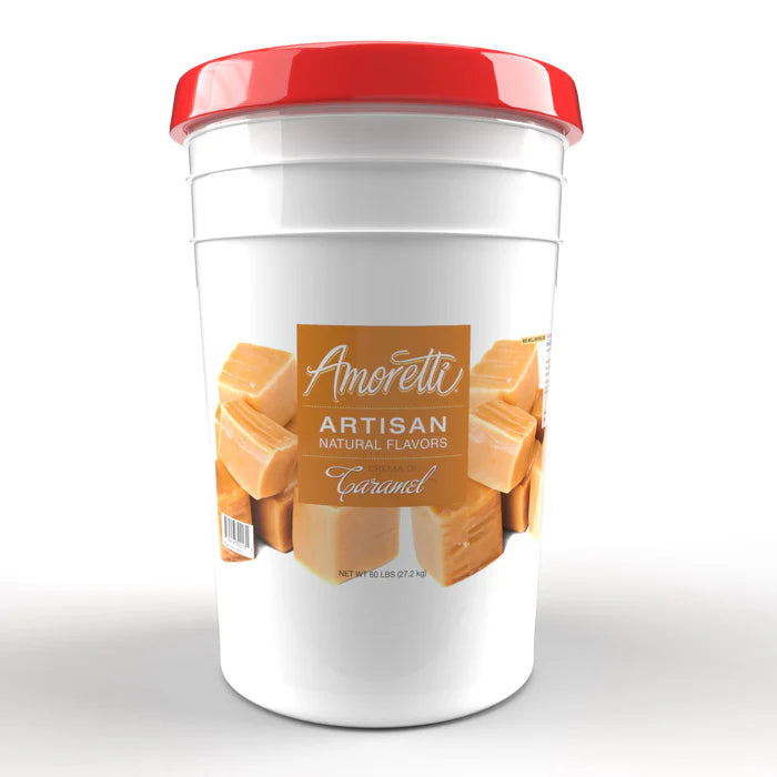 Natural Crema Di Caramel Artisan Flavor / Perasa Makanan / Minuman - Crem Di Caramel - PRE ORDER