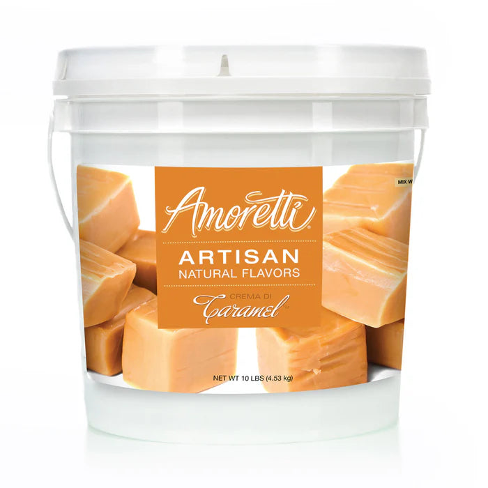Natural Crema Di Caramel Artisan Flavor / Perasa Makanan / Minuman - Crem Di Caramel - PRE ORDER