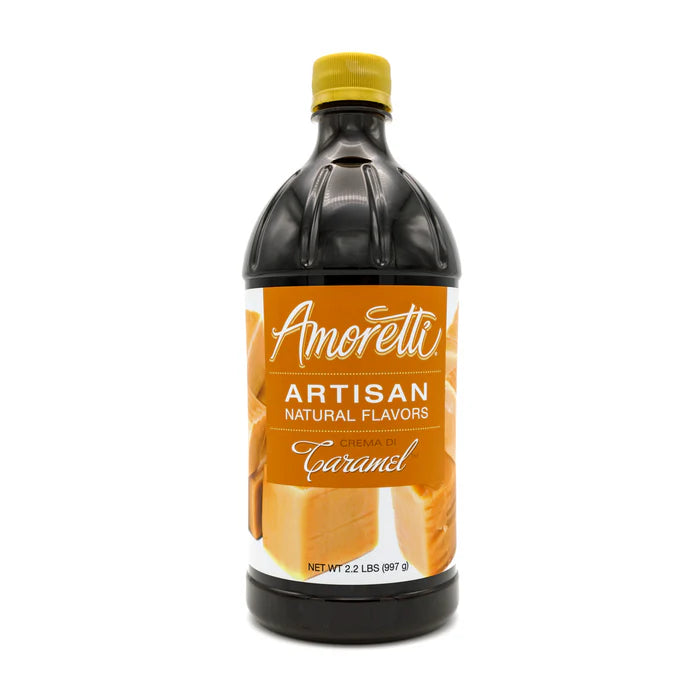 Natural Crema Di Caramel Artisan Flavor / Perasa Makanan / Minuman - Crem Di Caramel - PRE ORDER