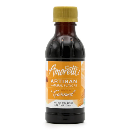 Natural Crema Di Caramel Artisan Flavor / Perasa Makanan / Minuman - Crem Di Caramel - PRE ORDER