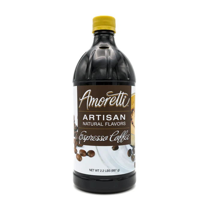 Natural Espresso Coffee Artisan Flavor / Perasa Makanan / Minuman - Espresso Coffee - PRE ORDER