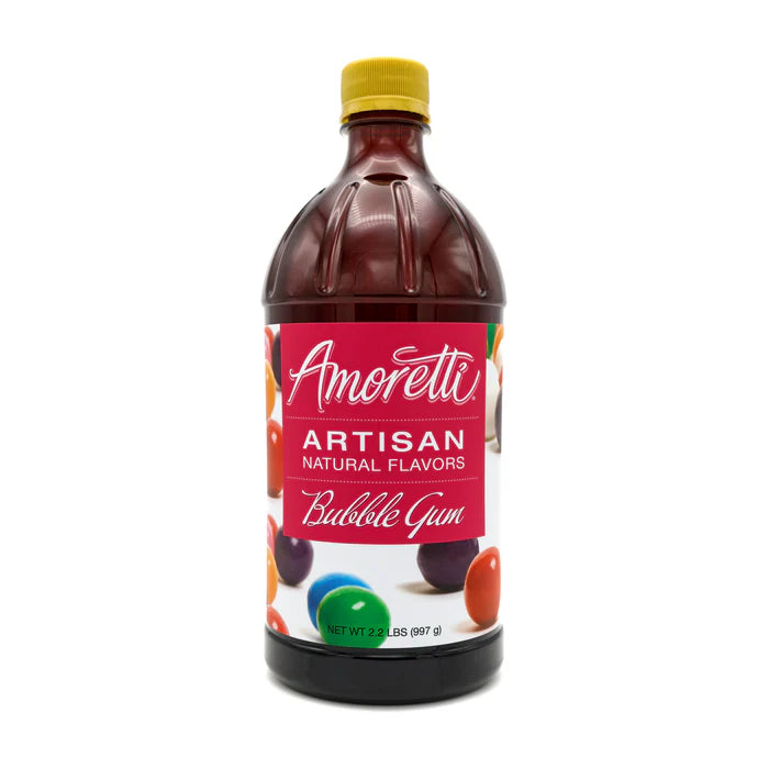 Natural Bubble Gum Artisan Flavor / Perasa Makanan / Minuman - Bubble Gum - PRE ORDER