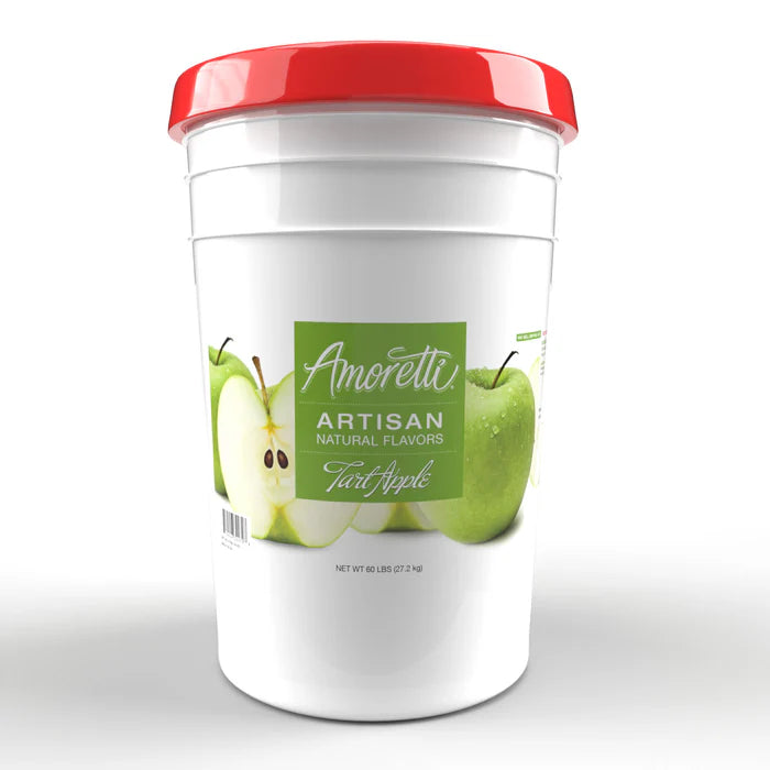 Natural Tart Apple Artisan Flavor / Perasa Makanan / Minuman - Tart Apple - PRE ORDER