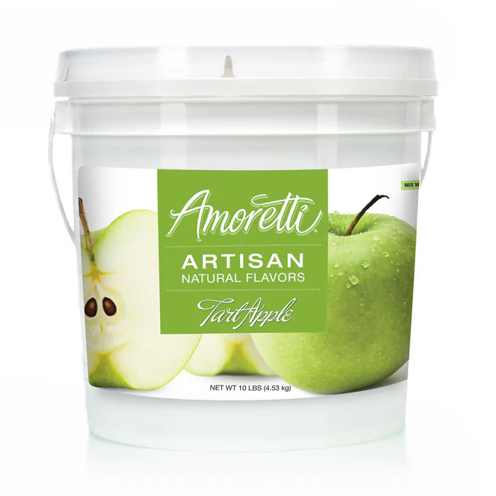 Natural Tart Apple Artisan Flavor / Perasa Makanan / Minuman - Tart Apple - PRE ORDER