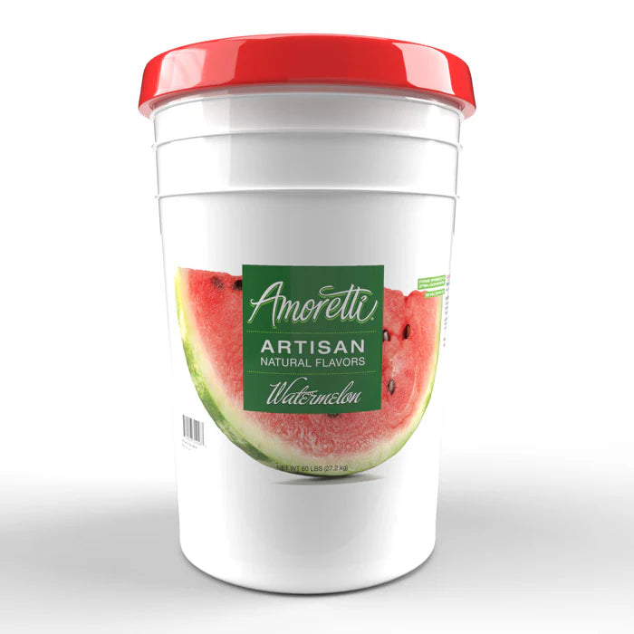 Natural Watermelon Artisan Flavor / Perasa Makanan / Minuman - Watermelon - PRE ORDER