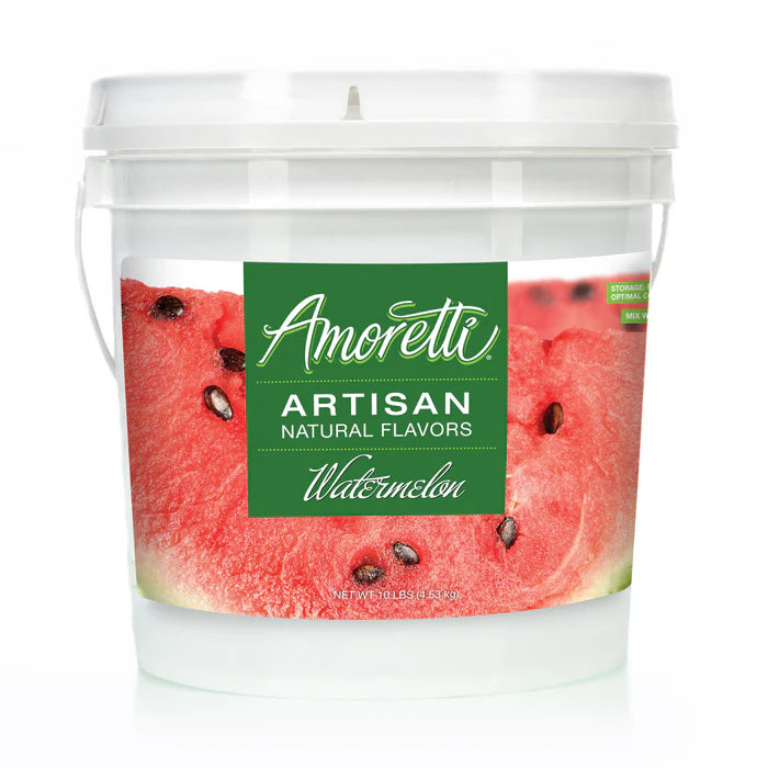 Natural Watermelon Artisan Flavor / Perasa Makanan / Minuman - Watermelon - PRE ORDER