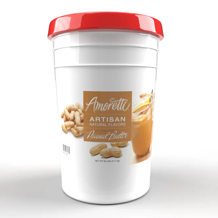 Natural Old Fashioned Peanut Butter Artisan Flavor / Perasa Makanan / Minuman - Old Fashioned Peanut Butter - PRE ORDER