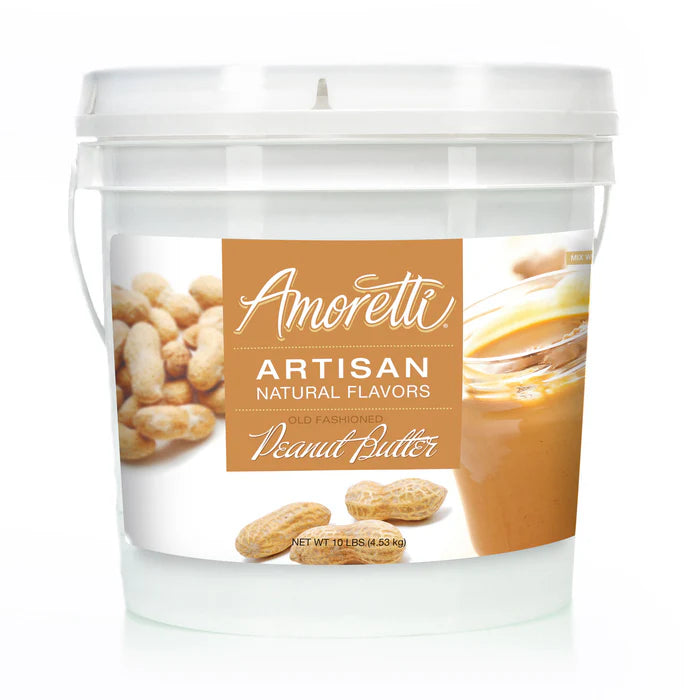 Natural Old Fashioned Peanut Butter Artisan Flavor / Perasa Makanan / Minuman - Old Fashioned Peanut Butter - PRE ORDER