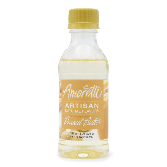 Natural Old Fashioned Peanut Butter Artisan Flavor / Perasa Makanan / Minuman - Old Fashioned Peanut Butter - PRE ORDER