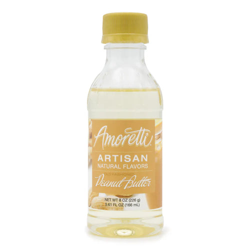 Natural Old Fashioned Peanut Butter Artisan Flavor / Perasa Makanan / Minuman - Old Fashioned Peanut Butter - PRE ORDER