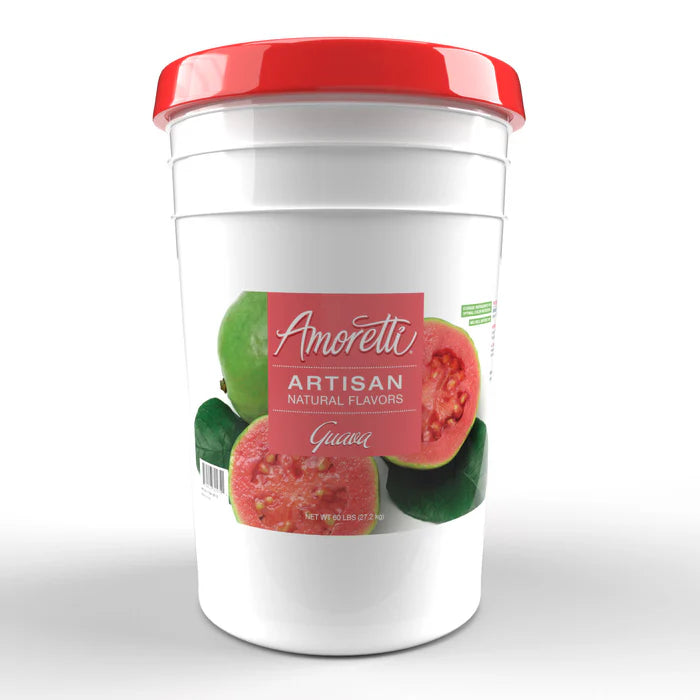 Natural Guava Artisan Flavor / Perasa Makanan / Minuman - Guava - PRE ORDER