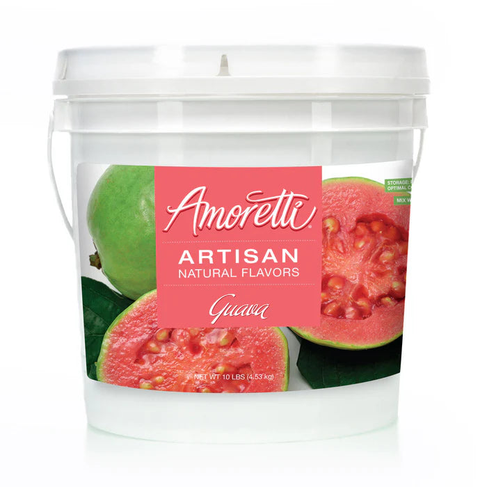 Natural Guava Artisan Flavor / Perasa Makanan / Minuman - Guava - PRE ORDER