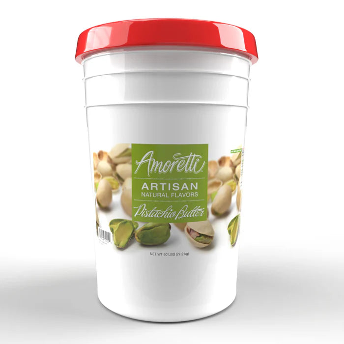 Natural Pistachio Butter Artisan Flavor / Perasa Makanan / Minuman - Pistachio Butter - PRE ORDER