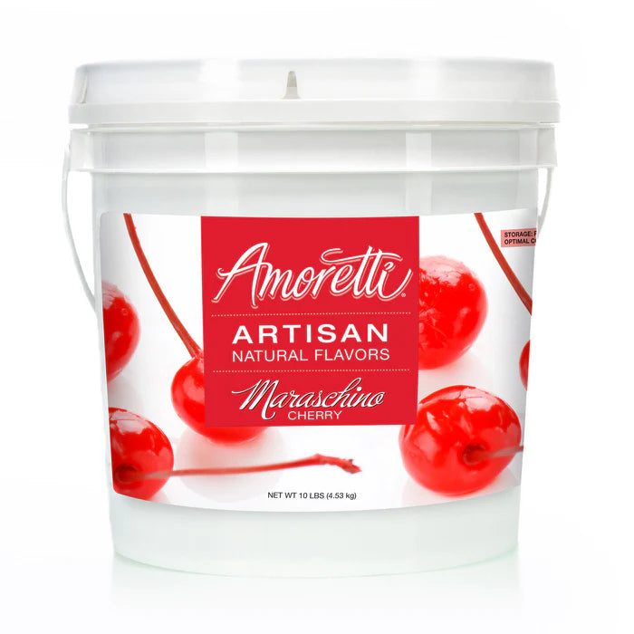 Natural Maraschino Bing Artisan Flavor / Perasa Makanan / Minuman - Maraschino Bing - PRE ORDER