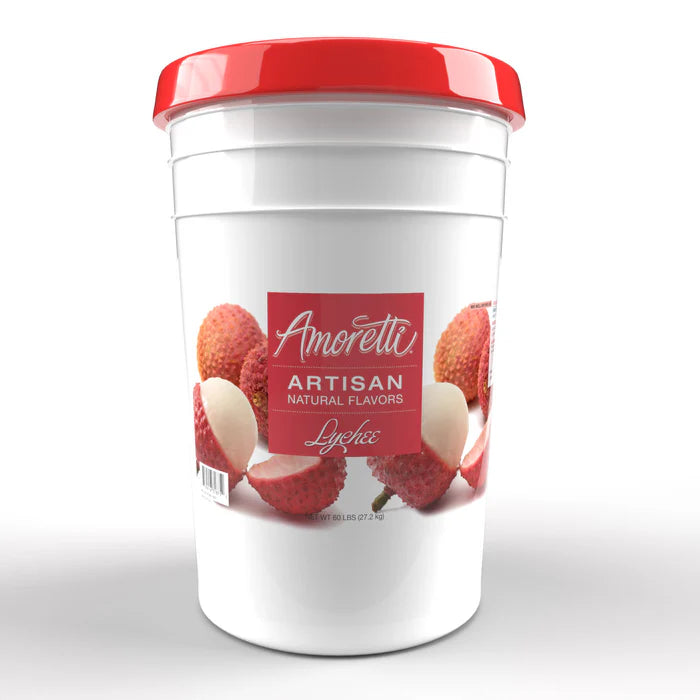 Natural Lychee Artisan Flavor / Perasa Makanan / Minuman - Lychee - PRE ORDER