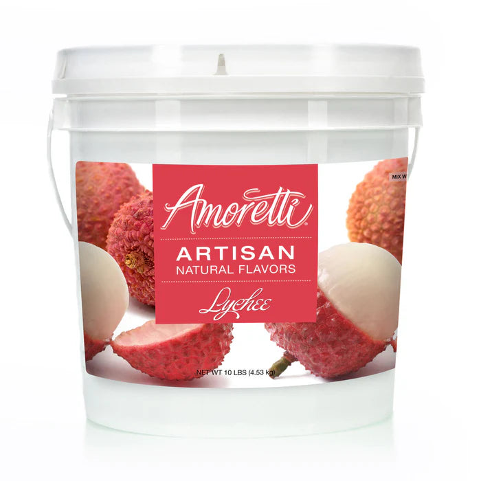 Natural Lychee Artisan Flavor / Perasa Makanan / Minuman - Lychee - PRE ORDER