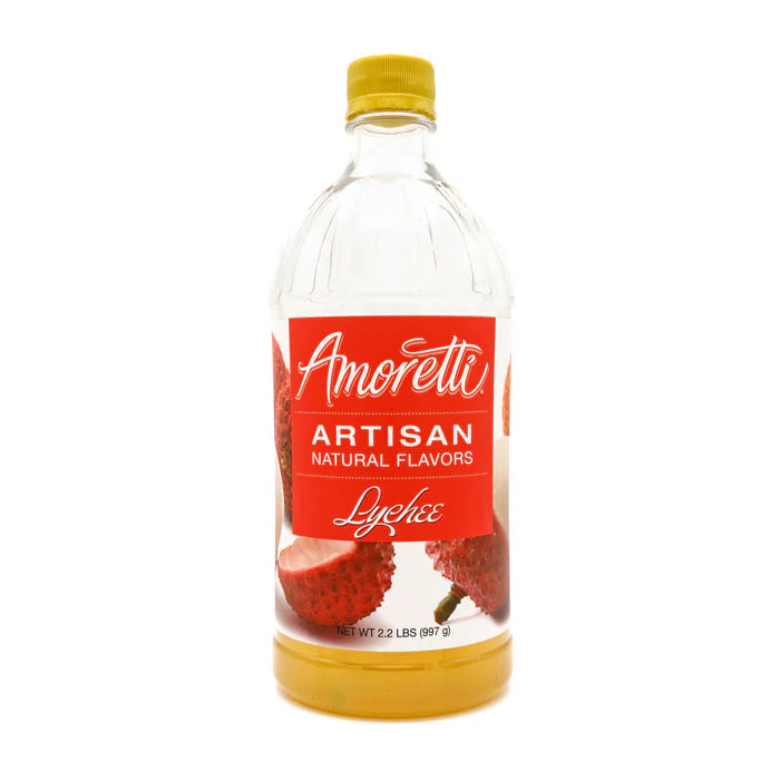 Natural Lychee Artisan Flavor / Perasa Makanan / Minuman - Lychee - PRE ORDER