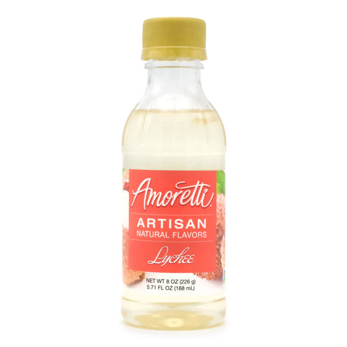 Natural Lychee Artisan Flavor / Perasa Makanan / Minuman - Lychee - PRE ORDER
