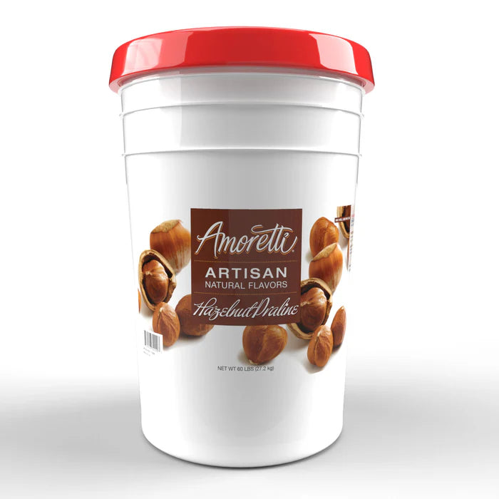 Natural Hazelnut Praline Artisan Flavor / Perasa Makanan / Minuman - Hazelnut Praline - PRE ORDER