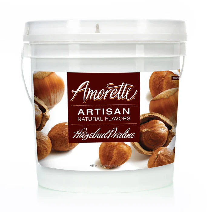 Natural Hazelnut Praline Artisan Flavor / Perasa Makanan / Minuman - Hazelnut Praline - PRE ORDER