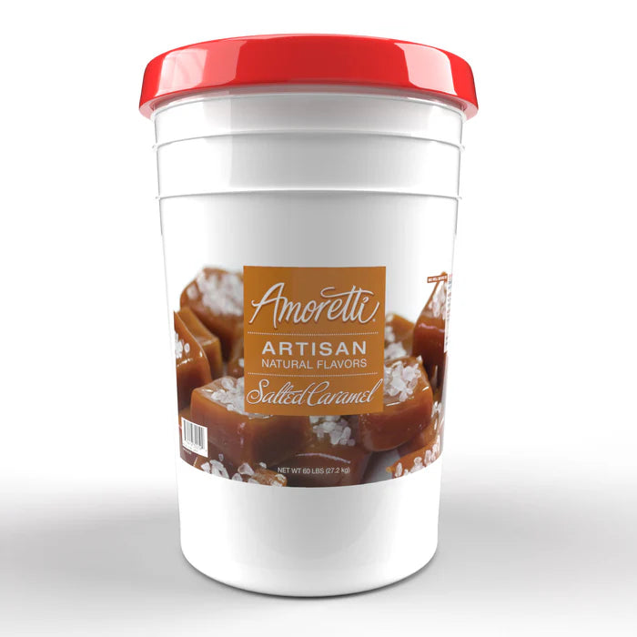 Natural Salted Caramel Artisan Flavor / Perasa Makanan / Minuman - Salted Caramel - PRE ORDER