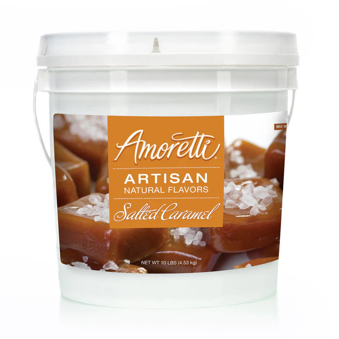 Natural Salted Caramel Artisan Flavor / Perasa Makanan / Minuman - Salted Caramel - PRE ORDER