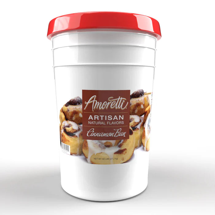 Natural Cinnamon Bun Artisan Flavor / Perasa Makanan / Minuman - Cinnamon Bun - PRE ORDER
