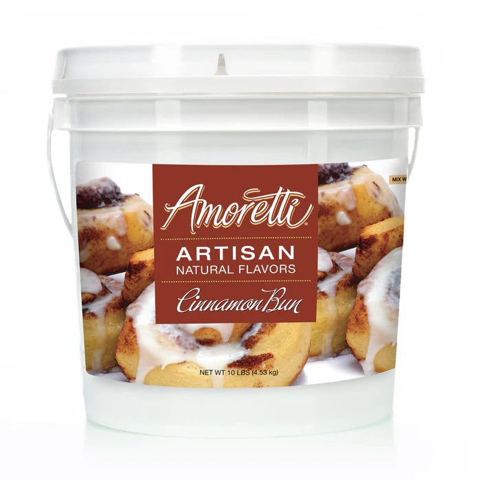 Natural Cinnamon Bun Artisan Flavor / Perasa Makanan / Minuman - Cinnamon Bun - PRE ORDER