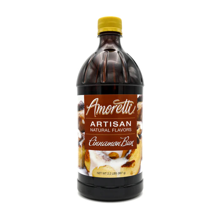 Natural Cinnamon Bun Artisan Flavor / Perasa Makanan / Minuman - Cinnamon Bun - PRE ORDER