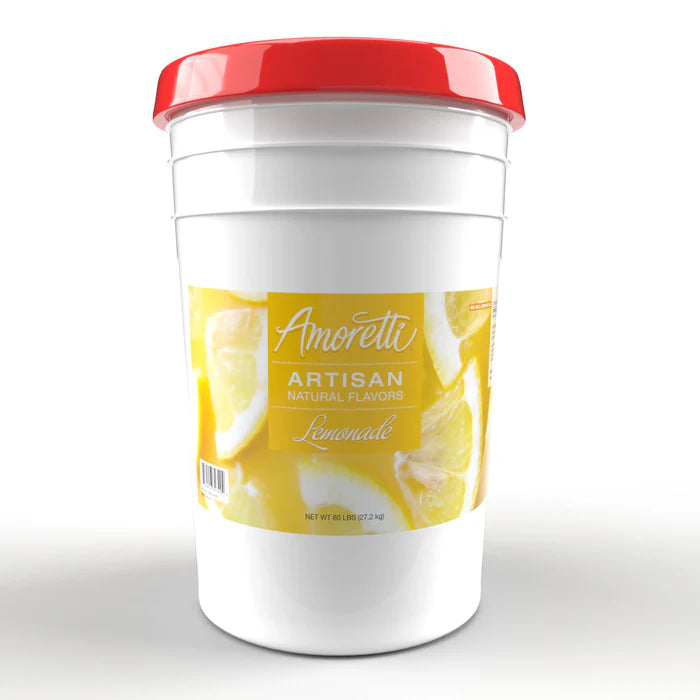 Natural Lemonade Artisan Flavor / Perasa Makanan / Minuman - Lemonade - PRE ORDER