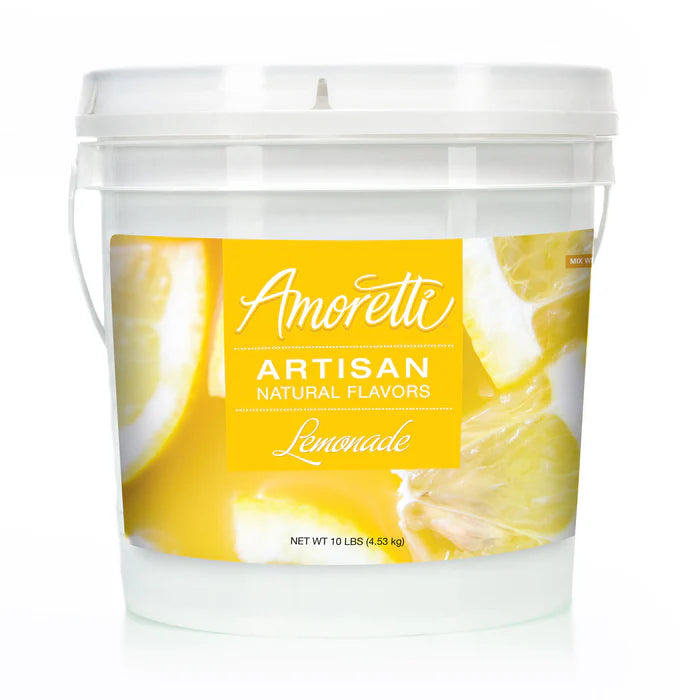 Natural Lemonade Artisan Flavor / Perasa Makanan / Minuman - Lemonade - PRE ORDER