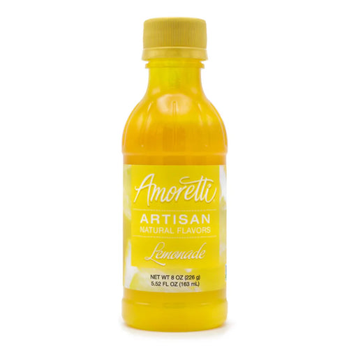 Natural Lemonade Artisan Flavor / Perasa Makanan / Minuman - Lemonade - PRE ORDER